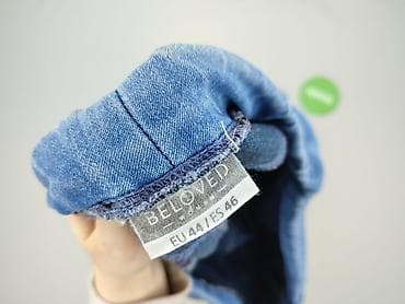 p b bluzy: Beloved, Legginsy Eleganckie damskie, rozmiar 2XL — 4