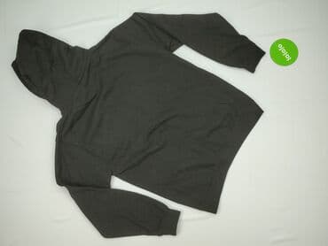 bluzka h: AWDis, Bluza z kapturem dla mężczyzn, M — 3