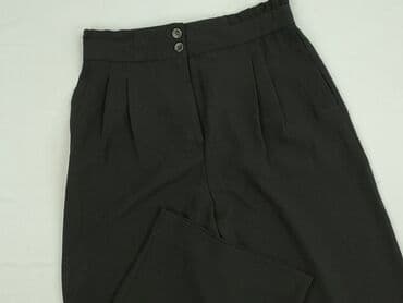 hm joggery damskie: H&M, Spodnie materiałowe damskie, rozmiar XL — 1