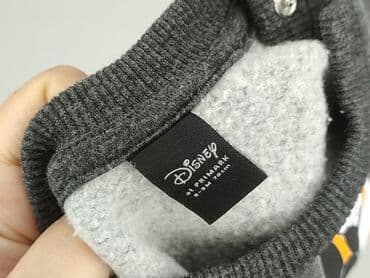 Світшот, Disney, 6-9 міс., стан - Дуже гарний — 4