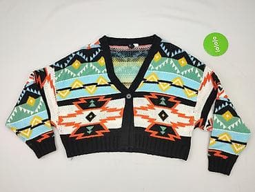 nirvana bluza h m: H&M Divided, Kardigan damski, rozmiar M — 3