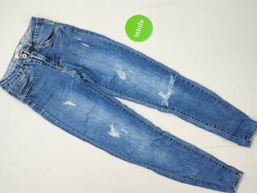 cargo jeans baggy: Fashion Jeans, Jeansy damskie, rozmiar S — 2