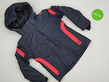 dresy mango: Kurtka zimowa, CMP, 8 lat, 122-128 cm, stan - Bardzo dobry — 2