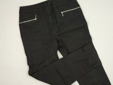 F&F, Material trousers for women, size M (EU 38)