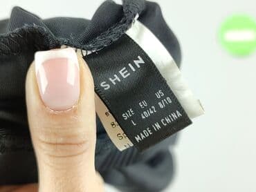 lidl szorty lniane: Shein, Спідниця жіноча, розмір L — 5