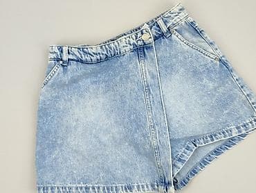 jeansy hm: House of Denim, Szorty damskie, rozmiar S — 1