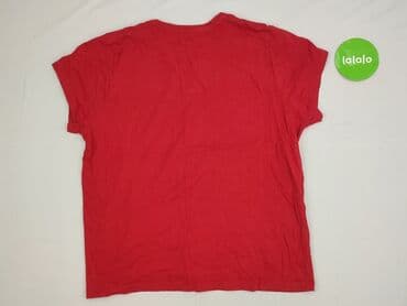 t shirty levis czerwone: T-shirt damski, rozmiar L — 3