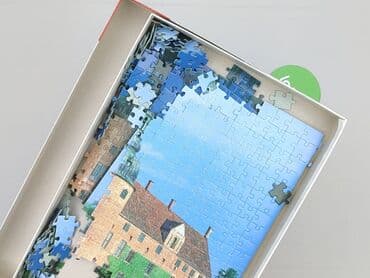 koszulka traktory dla dzieci: Puzzle dla Młodzieży, stan - Bardzo dobry — 4