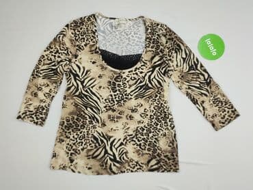 купити куртку в польщі жіночу: Women's blouse, size XL (EU 42) — 2
