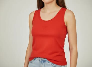 koszulki termiczne lidl: Top damski, rozmiar L — 7