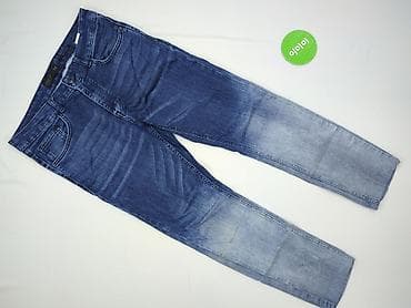 hand work denim: Denim, Jeansy dla mężczyzn, rozmiar L — 2