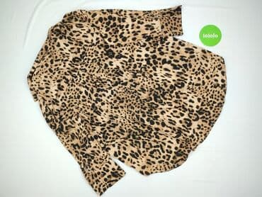 reserved top z piorami: Koszula damska, XL — 3