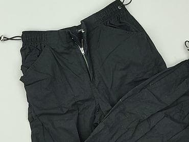 Spodnie cargo damskie, rozmiar XS