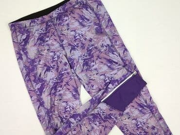 Legginsy: Crivit Sports, Legginsy Sportowe damskie, rozmiar M