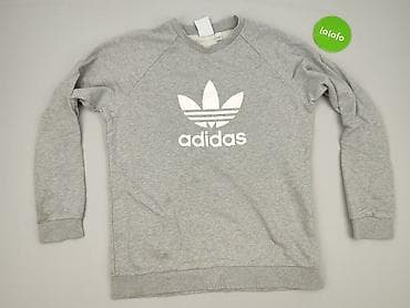 oversized t shirty basic: Adidas, Bluza damska
, rozmiar M — 2