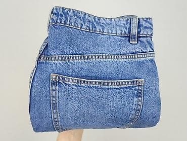 spódnice jeans: Denim, Jeansy damskie, rozmiar L — 6