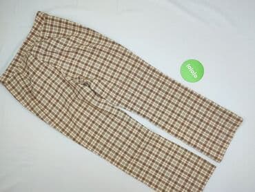 spodnie miego: Shein, Spodnie materiałowe damskie, rozmiar M — 3