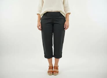 buto spodnie: Next, Spodnie 3/4 damskie, rozmiar 2XL — 7