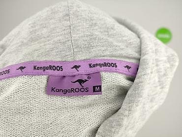 kappa: Kangaroos, Bluza z kapturem damska, rozmiar M — 4