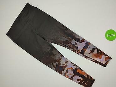 bluzy do ta: H&M Sport, Legginsy Sportowe damskie, rozmiar M — 2