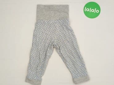 lidl podkoszulki dziewczęce: Leggings, Tchibo, 9-12 months, condition - Very good — 2