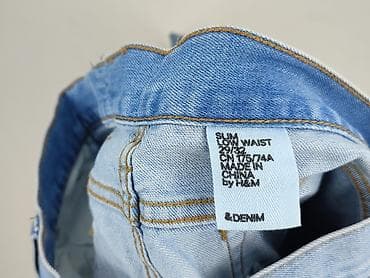 "hm": H&M, Jeansy damskie, rozmiar S — 4