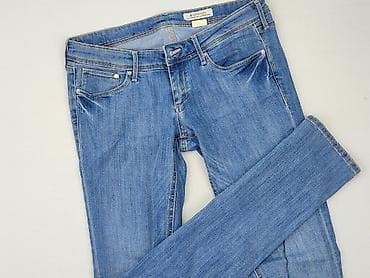 hexeline buty: H&M, Jeansy damskie, rozmiar XL — 1