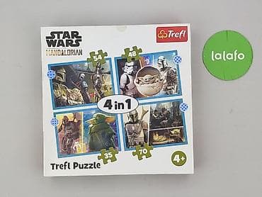 gra dla: Puzzle dla Dzieci, stan - Bardzo dobry — 2