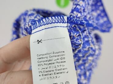 buty azuree: Sukienka damska, rozmiar L — 5