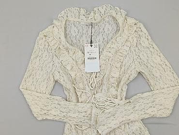 jeans zara: Zara, Bluzka damska, rozmiar S — 1