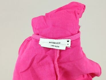 koszulki na ramiączkach plus size: Reserved, Top damski, rozmiar XL — 4