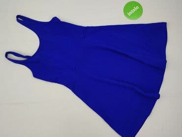 srebrna sukienka h m: Divided, Women`s dress, size S (EU 36) — 2