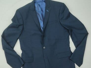 buty oleksy mokasyny: Marynarka dla mężczyzn, rozmiar L — 1