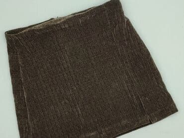 sztruksowa spódnice midi: Sinsay, Spódnica damska, rozmiar L — 2