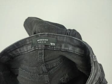 daichman trampki: Denim, Jeansy damskie, rozmiar S — 4