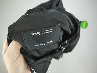 elefanten sniegowce: Sinsay, Parka damska, rozmiar XS — 4