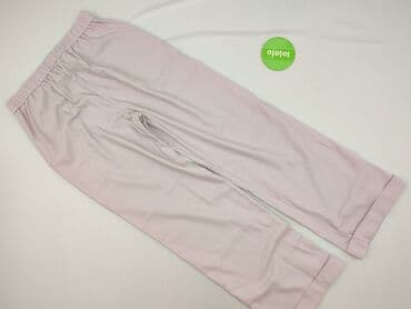 hello kitty spodnie czarne: Sinsay, Spodnie materiałowe damskie, L — 4