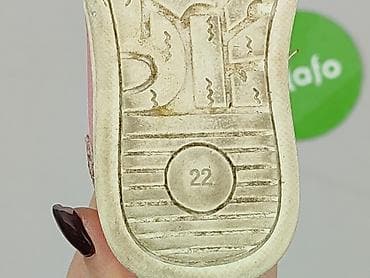 decathlon softshell: Buciki niemowlęce, 22, stan - Bardzo dobry — 6