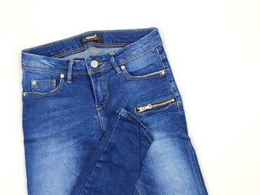t shirty pit bull allegro: PULL&BEAR, Jeans for women, size 2XS (EU 32) — 1