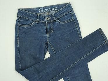 lost ink buty: Gestuz, Jeansy damskie, rozmiar XS — 1