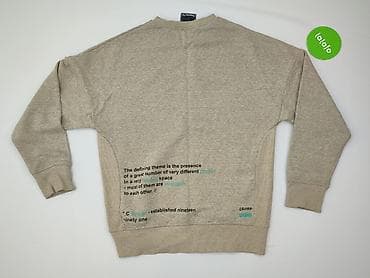 sweter męski cropp: Cropp, Bluza dla mężczyzn, rozmiar S — 3