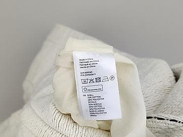 czarne kardigany: H&M, Kardigan damski, rozmiar M — 5