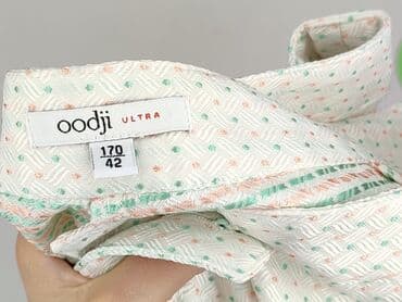 krótkie spodenki damskie xl: Oodji, Szorty damskie, rozmiar XL — 4