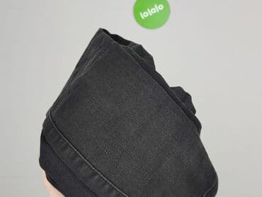 czarne spodnie z dziurami sinsay: Jeans for women, size XS — 7