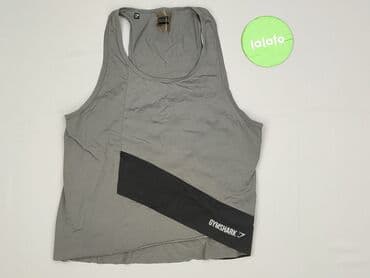 gymshark t shirty oversized: Gymshark, Top damski, rozmiar XS — 3
