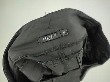amisu paris: Freesia, Spodnie materiałowe damskie, rozmiar XL — 4