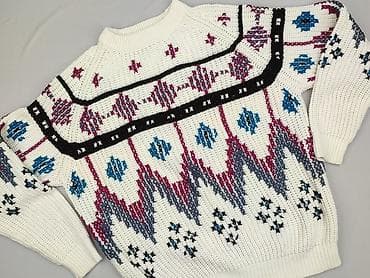 Sweter damski, rozmiar 8XL