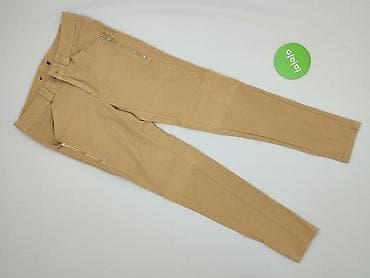 stopki guess: Spodnie materiałowe damskie, rozmiar S — 2