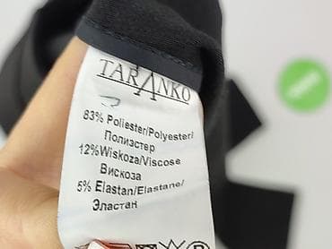 spodnie panterka pull and bear: Taranko, Spodnie materiałowe damskie, rozmiar XS — 5