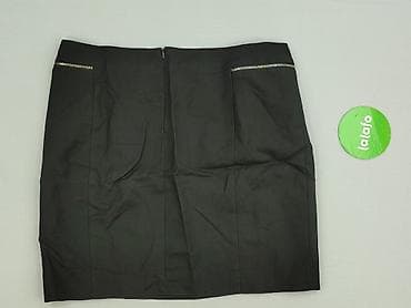 spódnice czerwone reserved: Reserved, Spódnica damska, rozmiar XL — 3